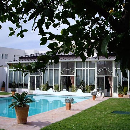 Hotel Oasis Кордова Экстерьер фото