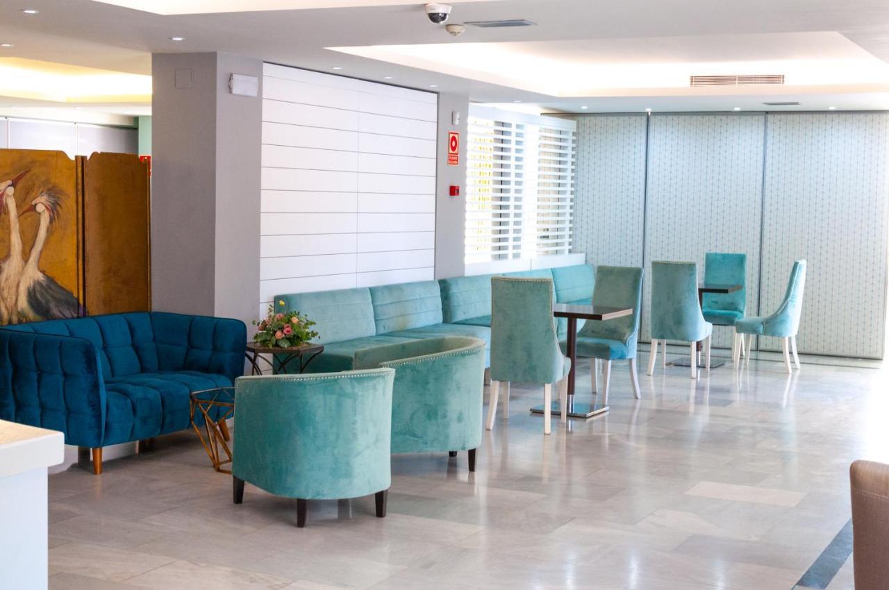 Hotel Oasis Кордова Экстерьер фото