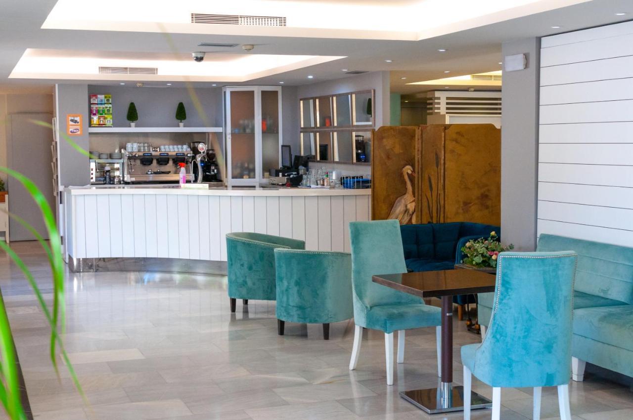 Hotel Oasis Кордова Экстерьер фото