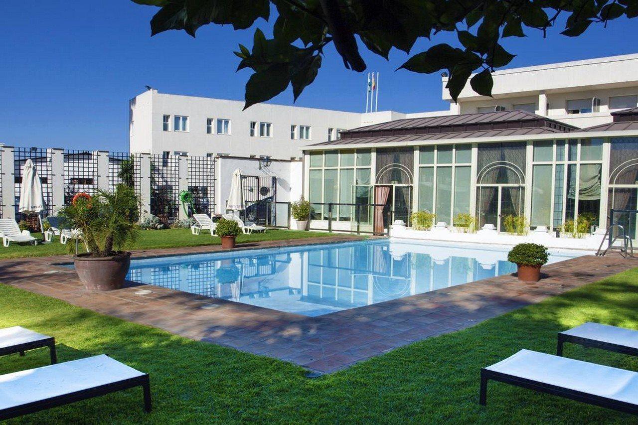Hotel Oasis Кордова Экстерьер фото