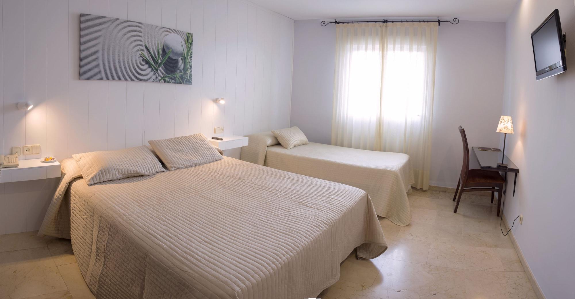 Hotel Oasis Кордова Экстерьер фото