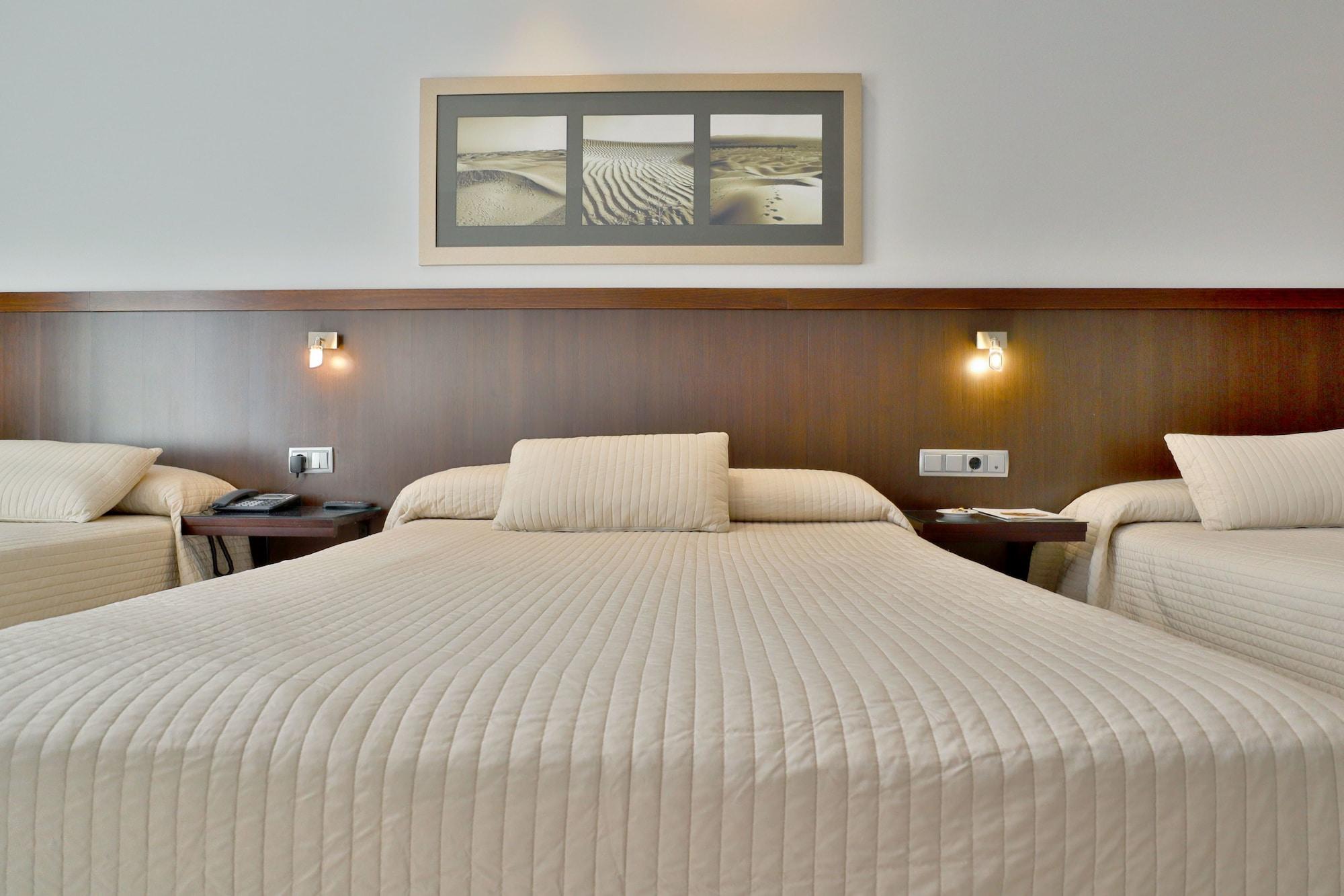 Hotel Oasis Кордова Экстерьер фото
