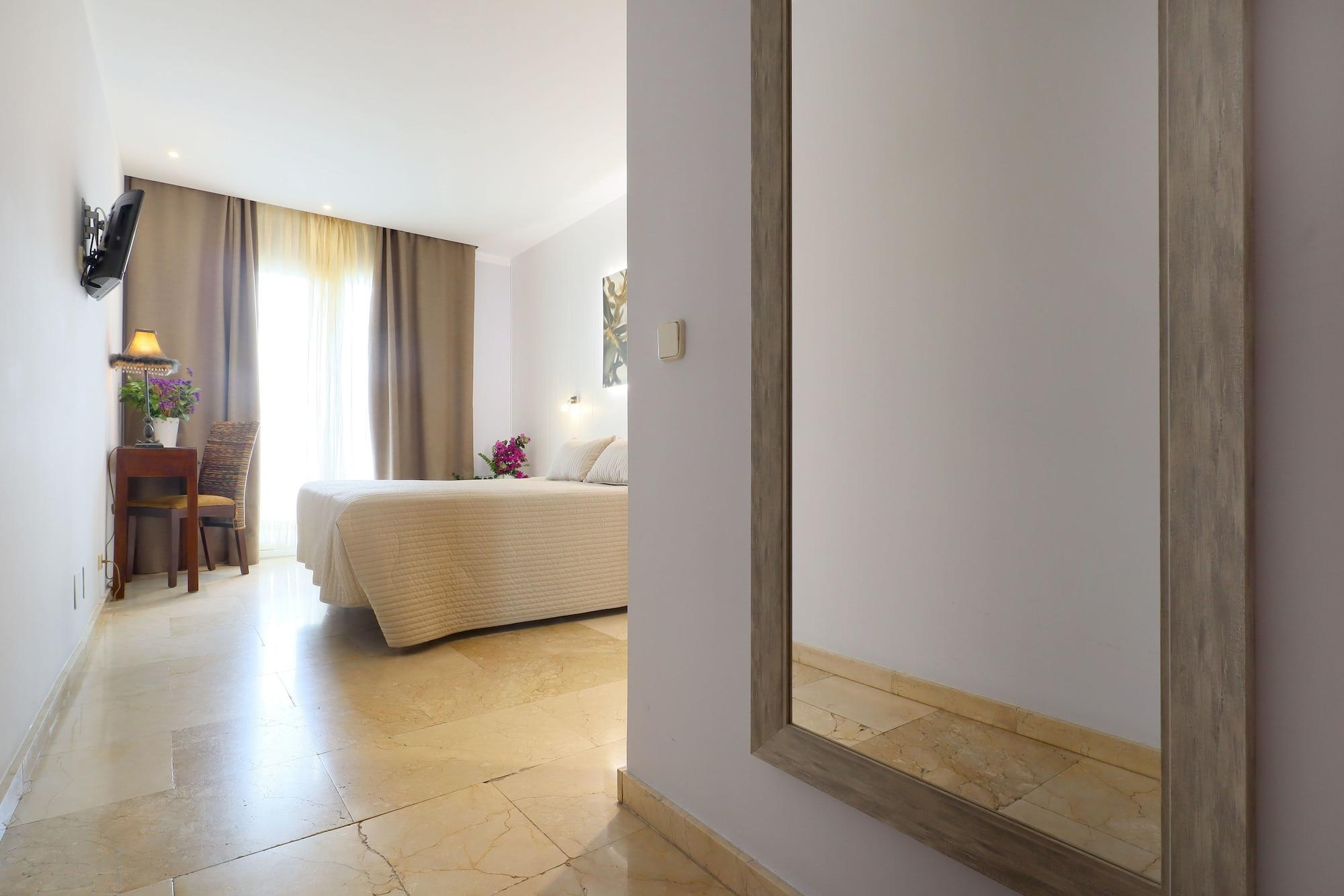 Hotel Oasis Кордова Экстерьер фото