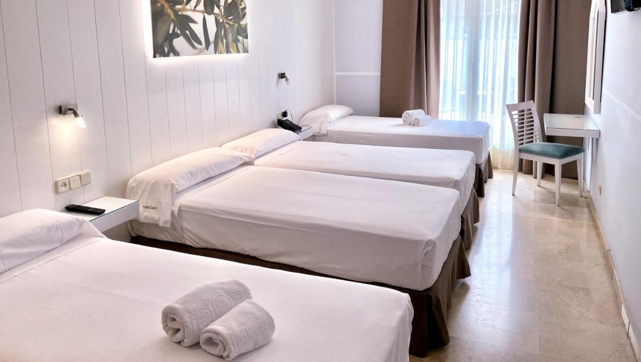 Hotel Oasis Кордова Экстерьер фото