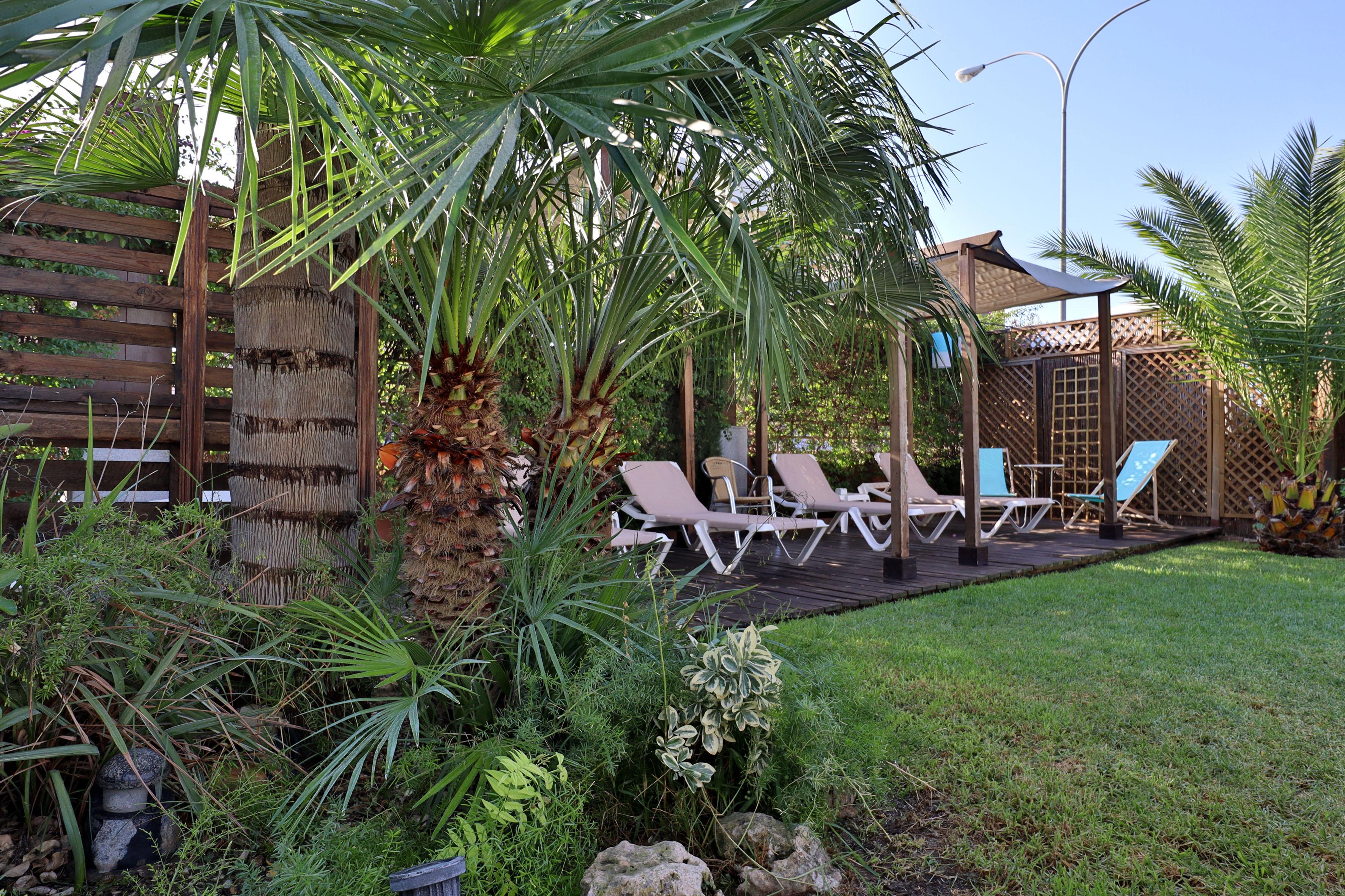 Hotel Oasis Кордова Экстерьер фото