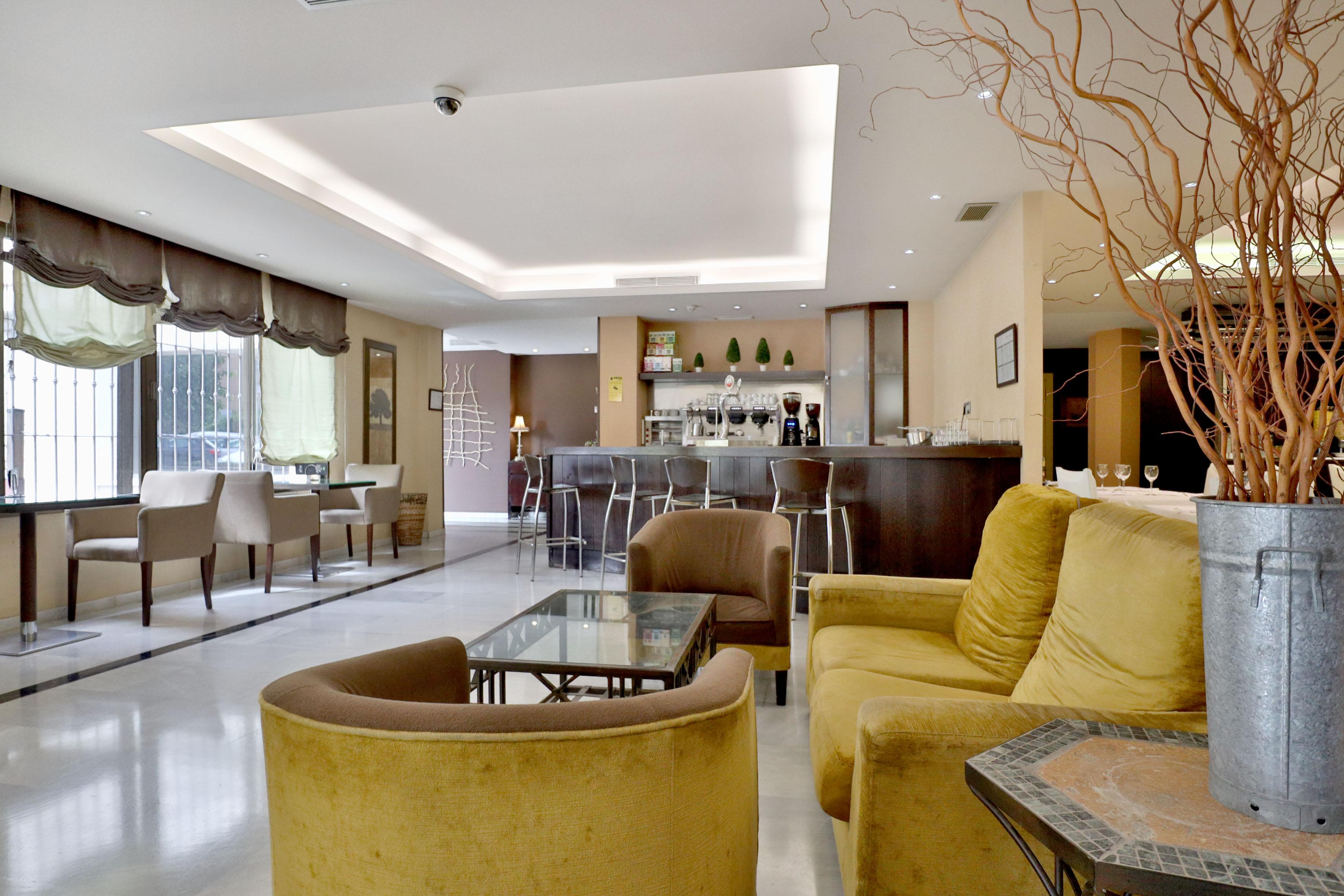 Hotel Oasis Кордова Экстерьер фото