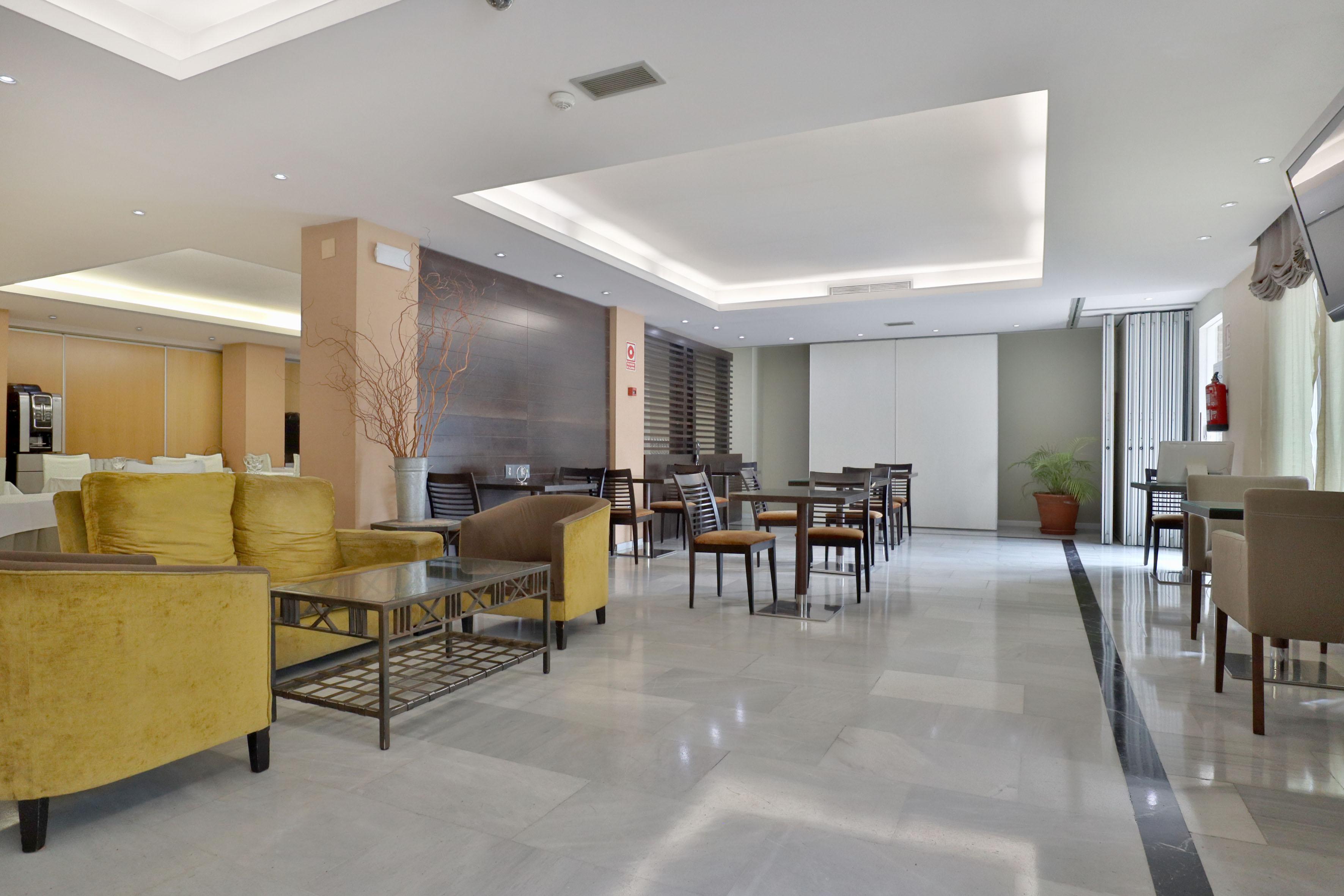 Hotel Oasis Кордова Экстерьер фото