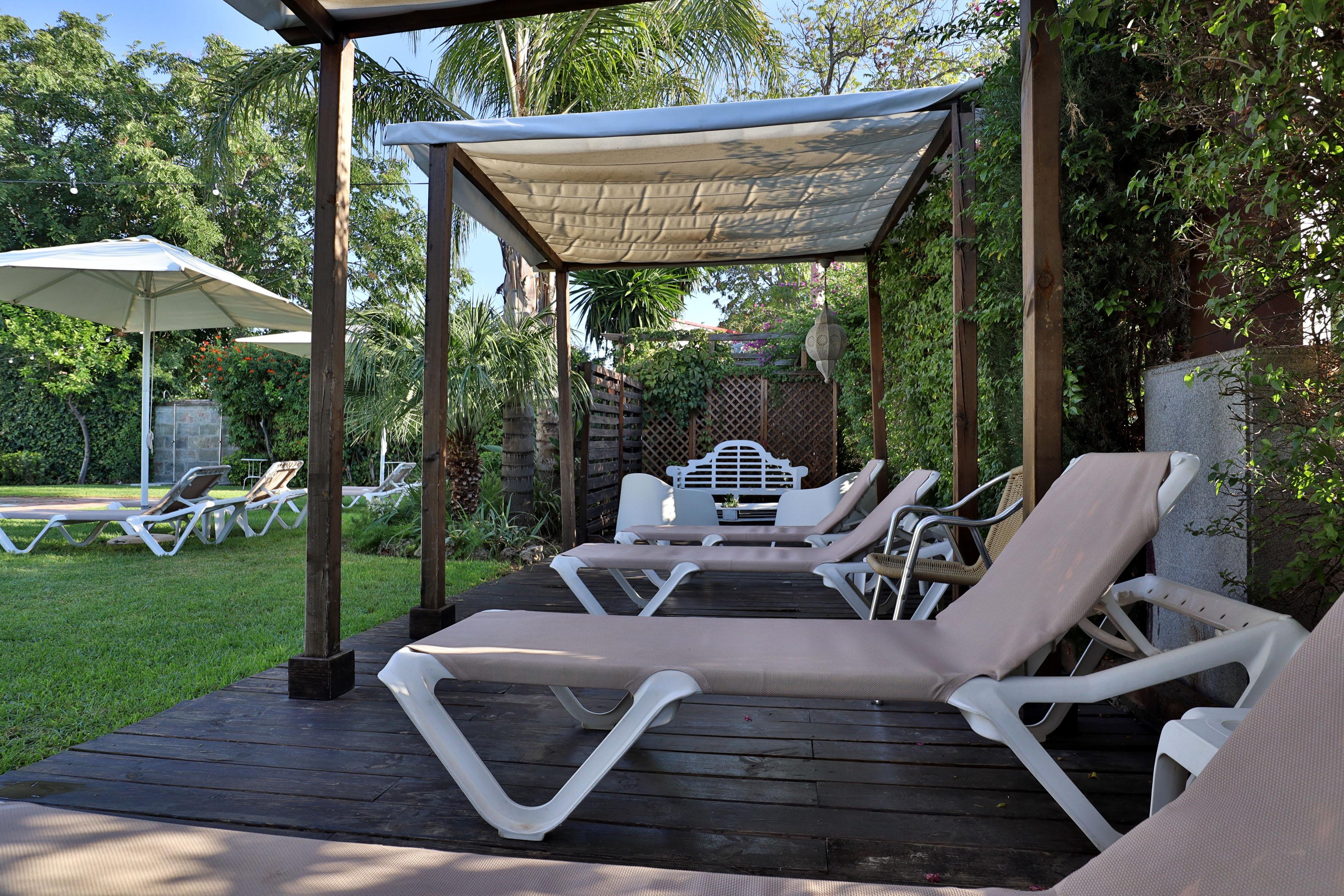 Hotel Oasis Кордова Экстерьер фото