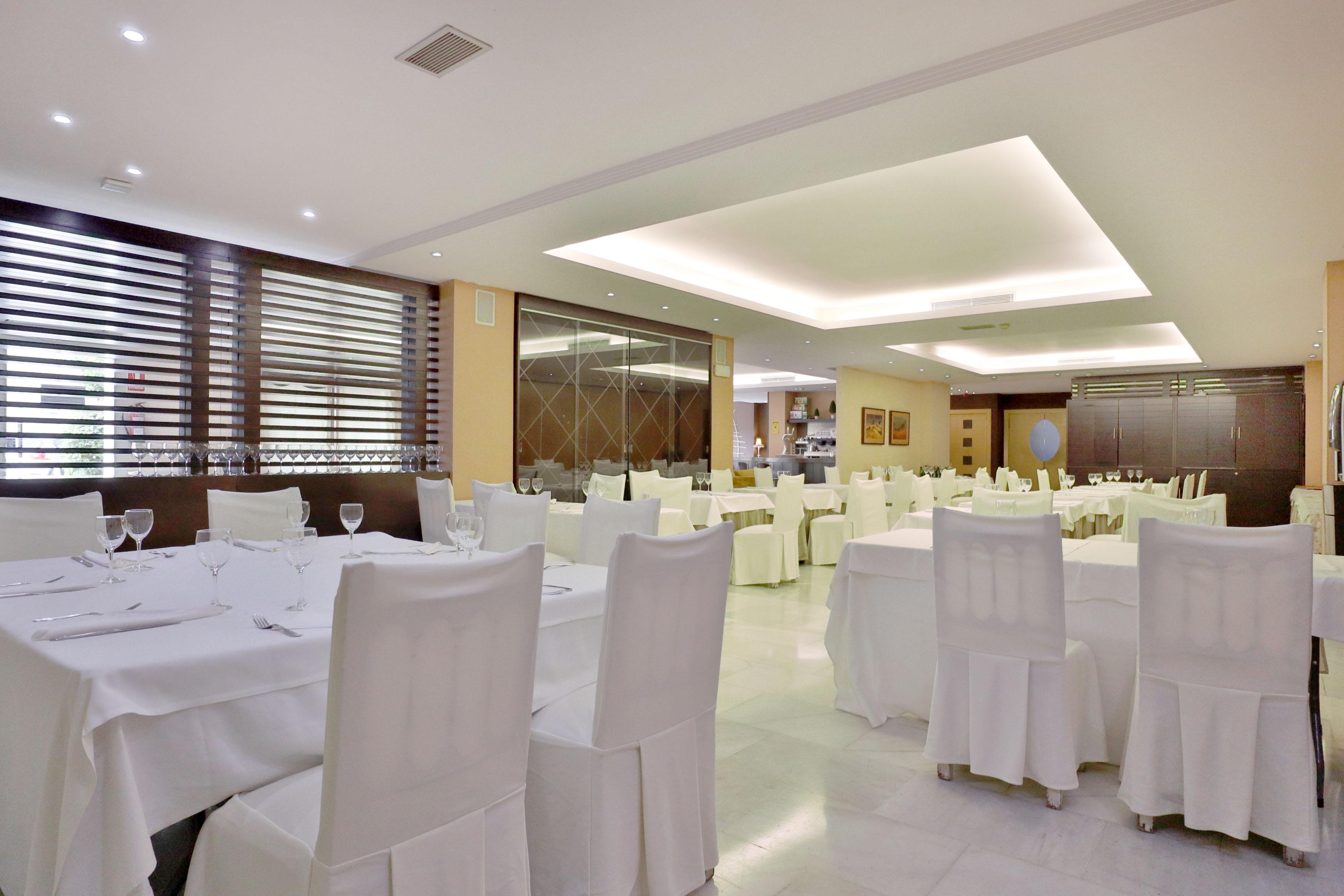 Hotel Oasis Кордова Экстерьер фото