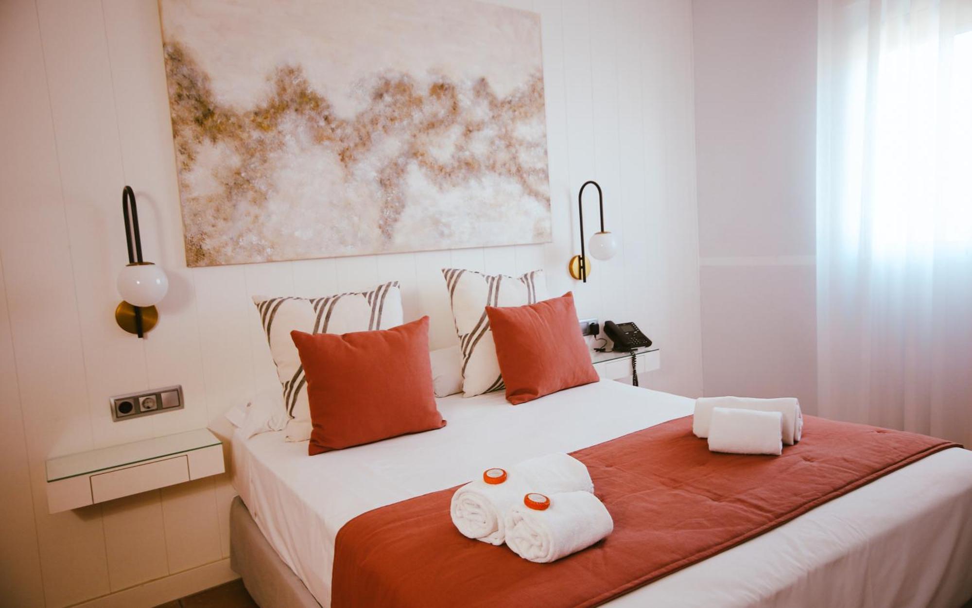 Hotel Oasis Кордова Экстерьер фото