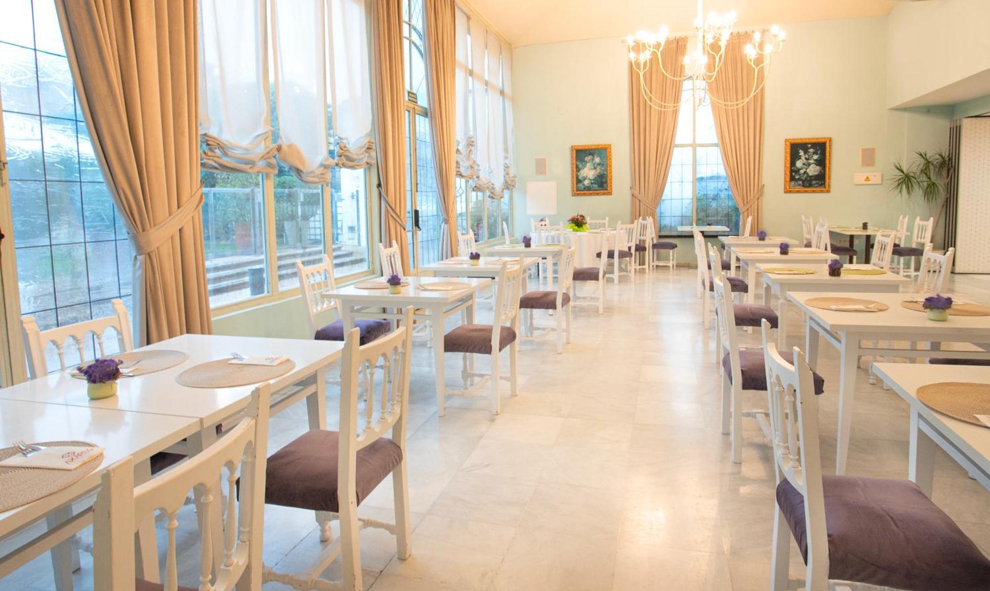 Hotel Oasis Кордова Экстерьер фото