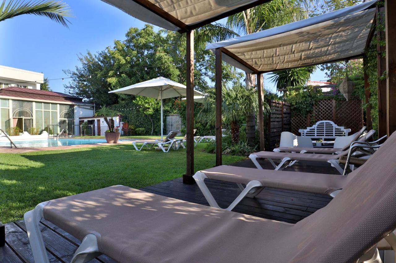 Hotel Oasis Кордова Экстерьер фото