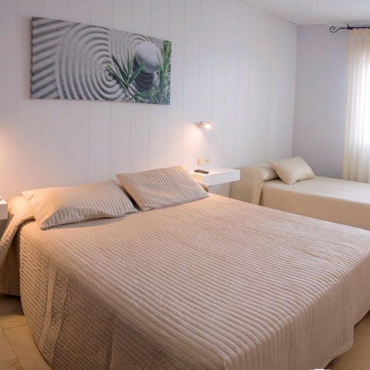 Hotel Oasis Кордова Экстерьер фото