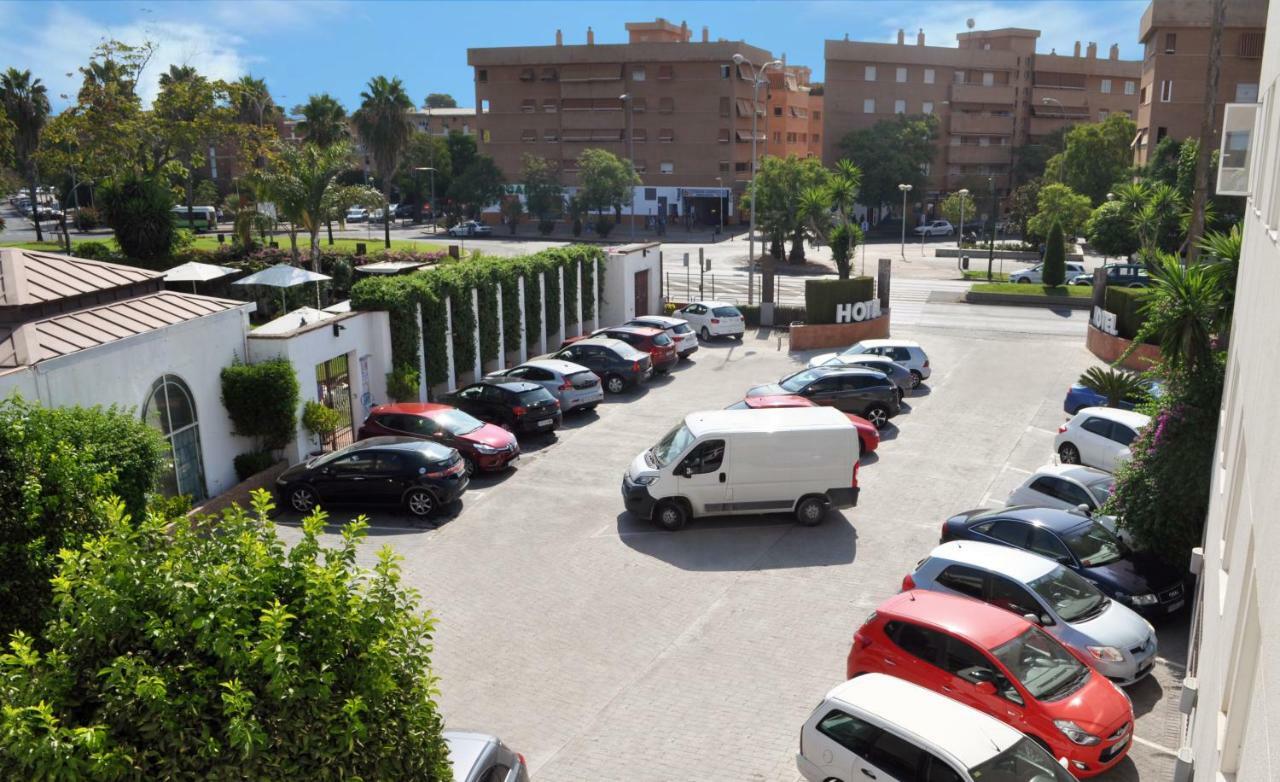 Hotel Oasis Кордова Экстерьер фото